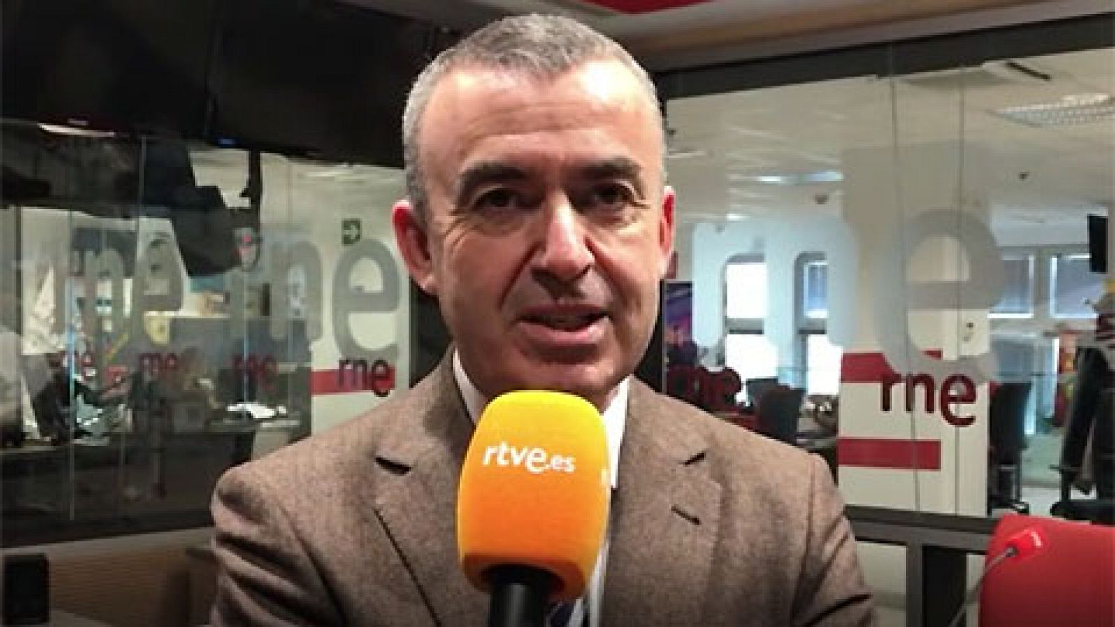 Lorenzo Silva: "Solo me ha tocado una vez en una pedrea" | RTVE