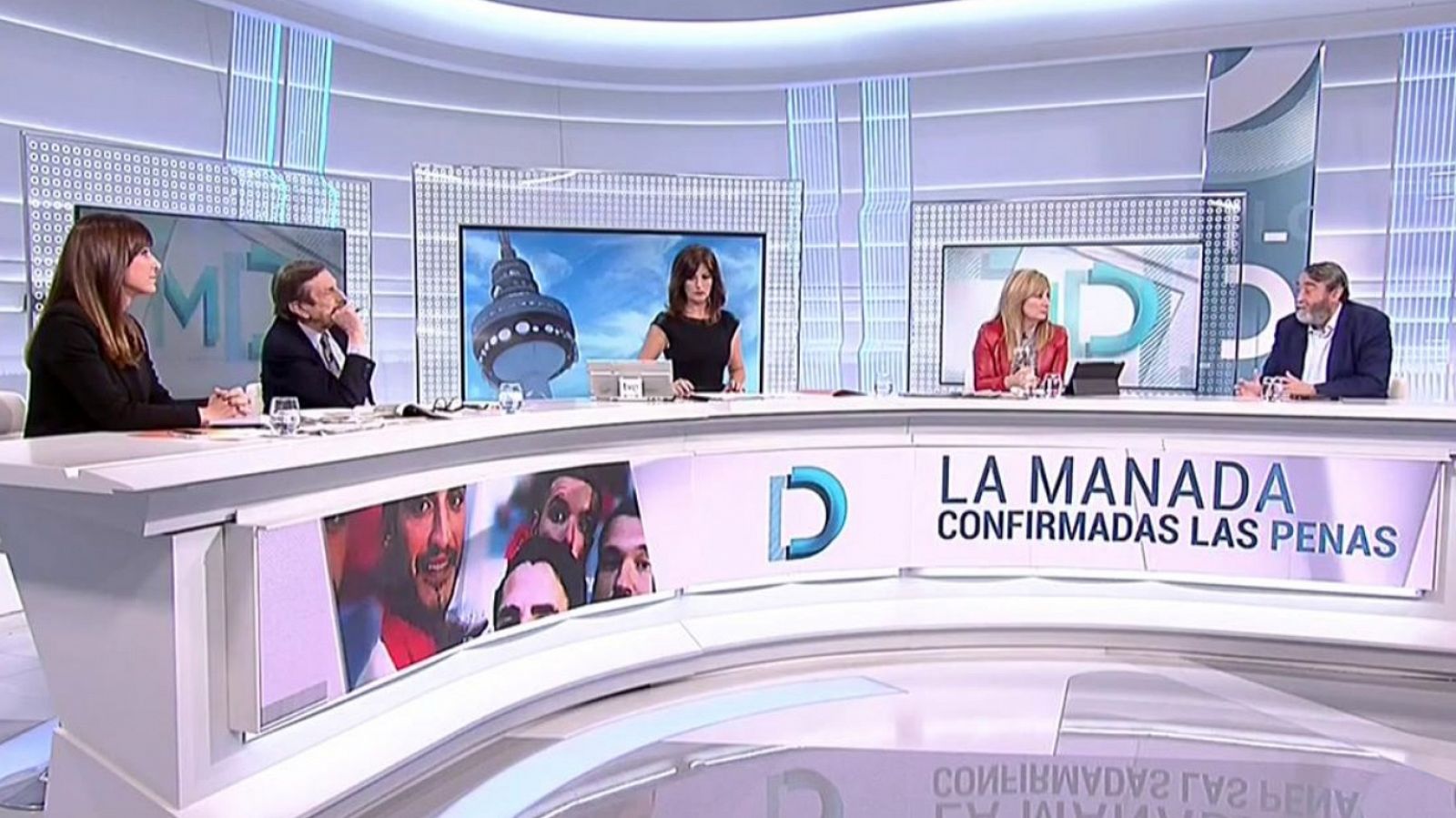 Más desayunos - 05/12/18 -  ver ahora