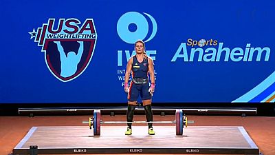 Lydia Valentín - Lengua de signos