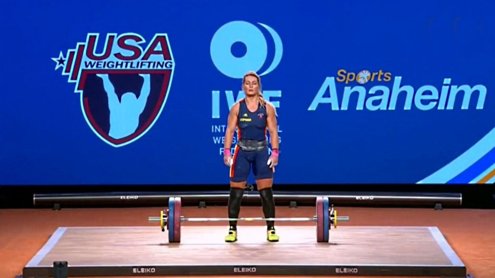 Deportistas de Eli-te - Lydia Valentín - Lengua de signos - ver ahora 