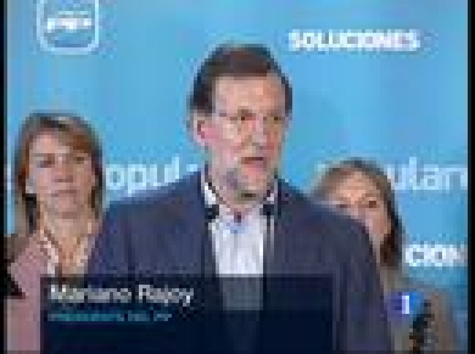 Sin programa: El PP pide que Salgado comparezca | RTVE Play