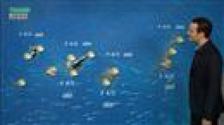 Telecanarias - El tiempo en Canarias - 05/12/2018