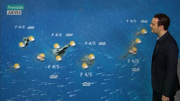 Telecanarias - El tiempo en Canarias - 05/12/2018