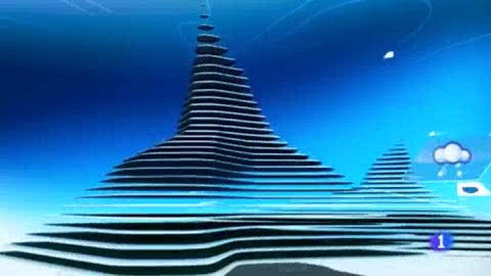 Telexornal - Galicia - El tiempo en Galicia - 05/12/18