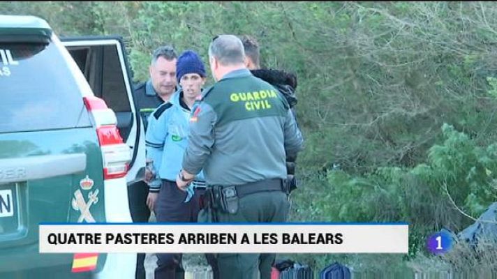 Informatiu Balear - Informatiu Balear en 2' - 05/12/18