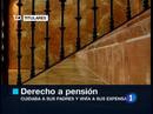 Telediario 1 - Telediario en 4' - 24/04/09