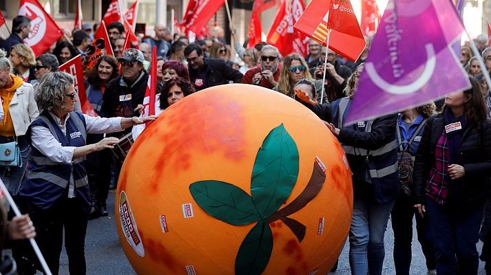 L'informatiu - Comunitat Valenciana - L'Informatiu - Comunitat Valenciana - 05/12/18
