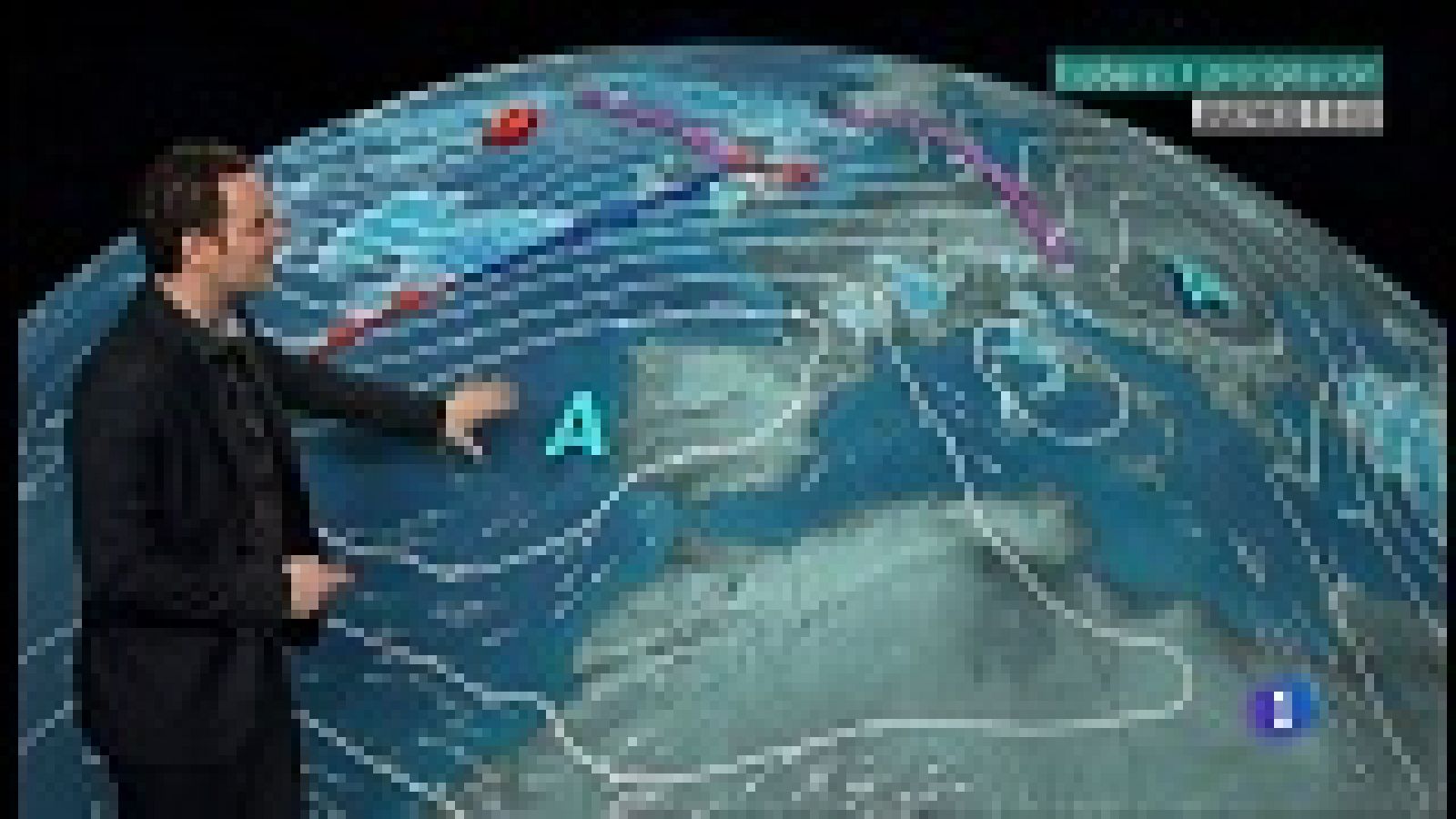 El tiempo en Asturias - 05/12/18 | Ver