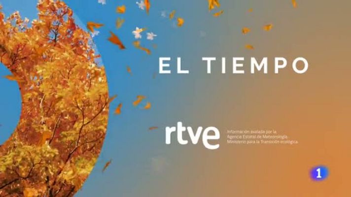 Informativo Telerioja - El tiempo en La Rioja - 05/12/18