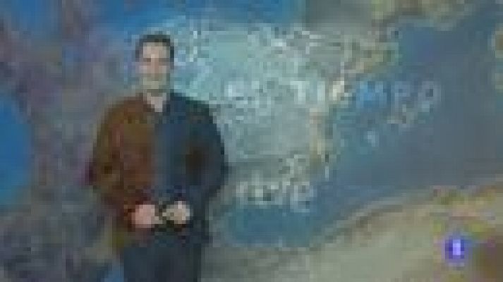 Informativo Telerioja - El tiempo en La Rioja - 05/12/18