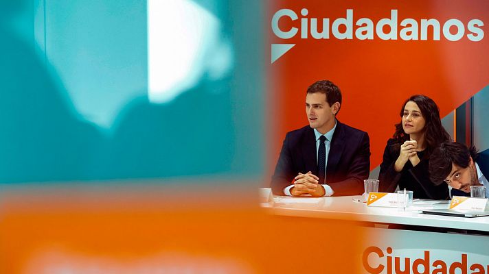 Ciudadanos no descarta pactar con VOX a pesar de Valls