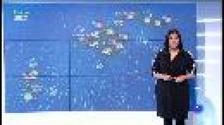 Informatiu Balear - El temps a les Illes Balears - 05/12/18