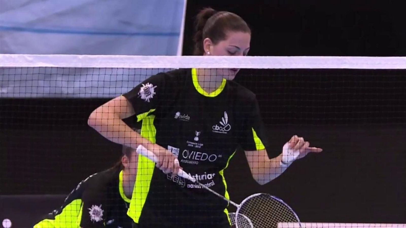 Bádminton - Liga Nacional División de Honor 2018/19 jornada 7 Resumen - ver ahora