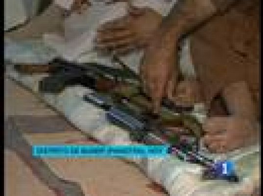  - Los talibanes se repliegan