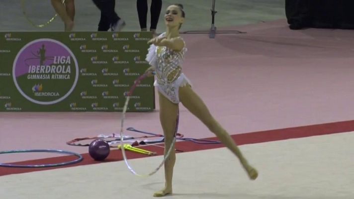 Gimnasia artística - Gimnasia rítmica - Fase Final Liga Clubes Iberdrola