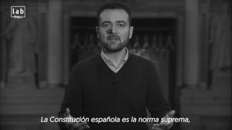 Seis curiosidades de la Constitución Española