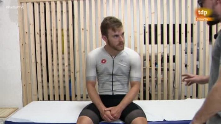 Vuelta ciclista a España - Vuelta 2018 | El estudio biomecánico (Parte III)