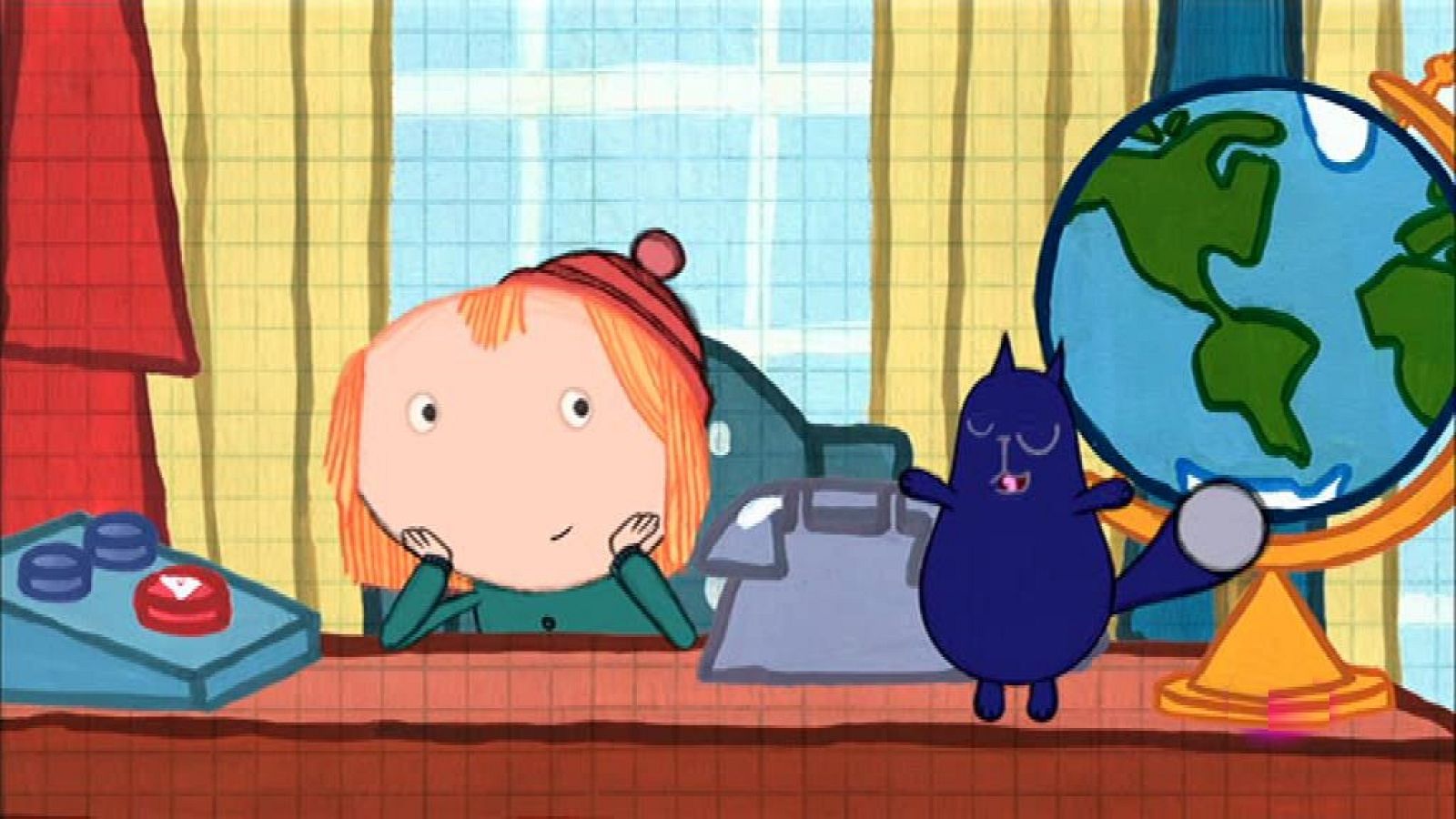 Peg and Cat save the world Part I - Peg + Cat | Ver