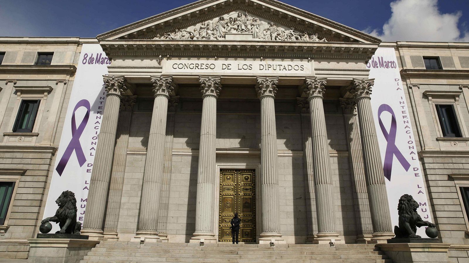 Dos mujeres referentes en la historia para nombrar a los leones del Congreso