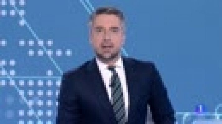 Telediario 1 - Macron cede ante los 'chalecos amarillos' y anula la tasa