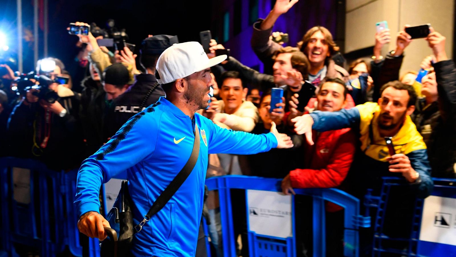 Final Copa Libertadores - River vs Boca - RTVE.es | Ver