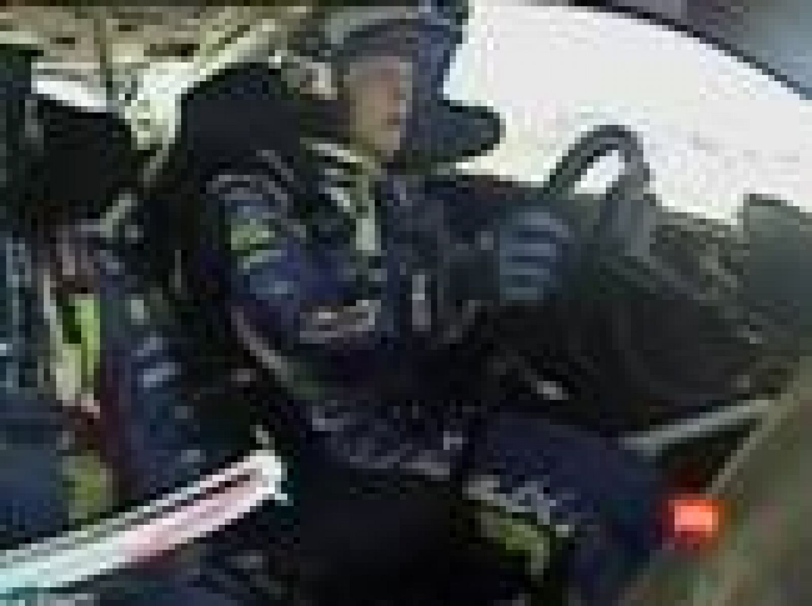 Sin sorpresas en el Mundial de Rallyes