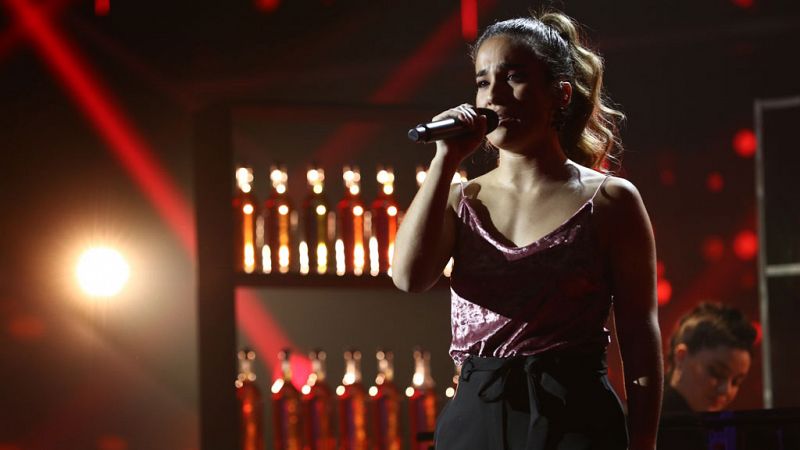 OT 2018 - Julia canta "Sober" en la gala 11