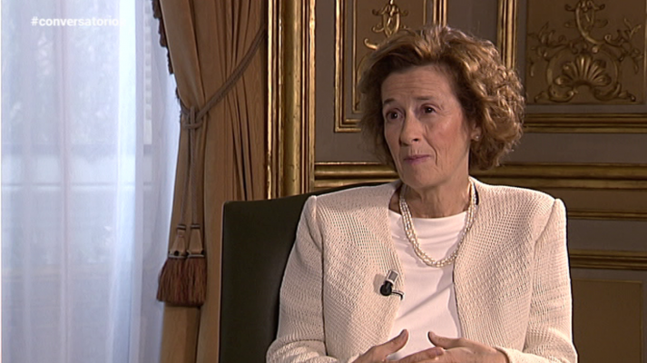 Conversatorios en Casa de América - Julia Navarro