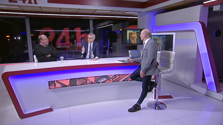 La hora cultural - La hora cultural - 06/12/18