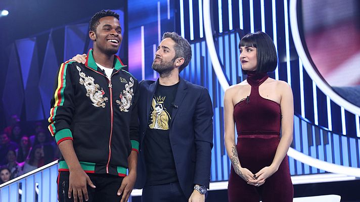 Natalia y Famous primeros finalistas de 'OT 2018'