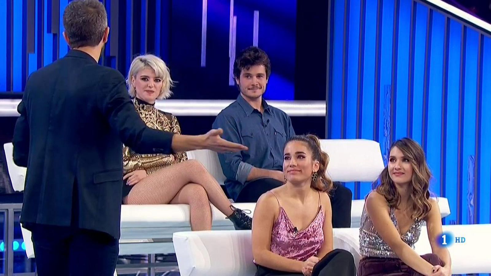 OT 2018 - Julia, Miki, Alba y Sabela buscarán una plaza en la final