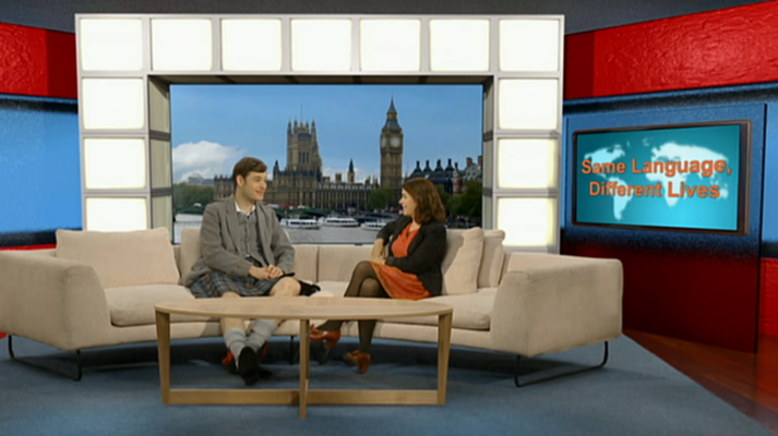 That's English - Module 3 - Unit 8B