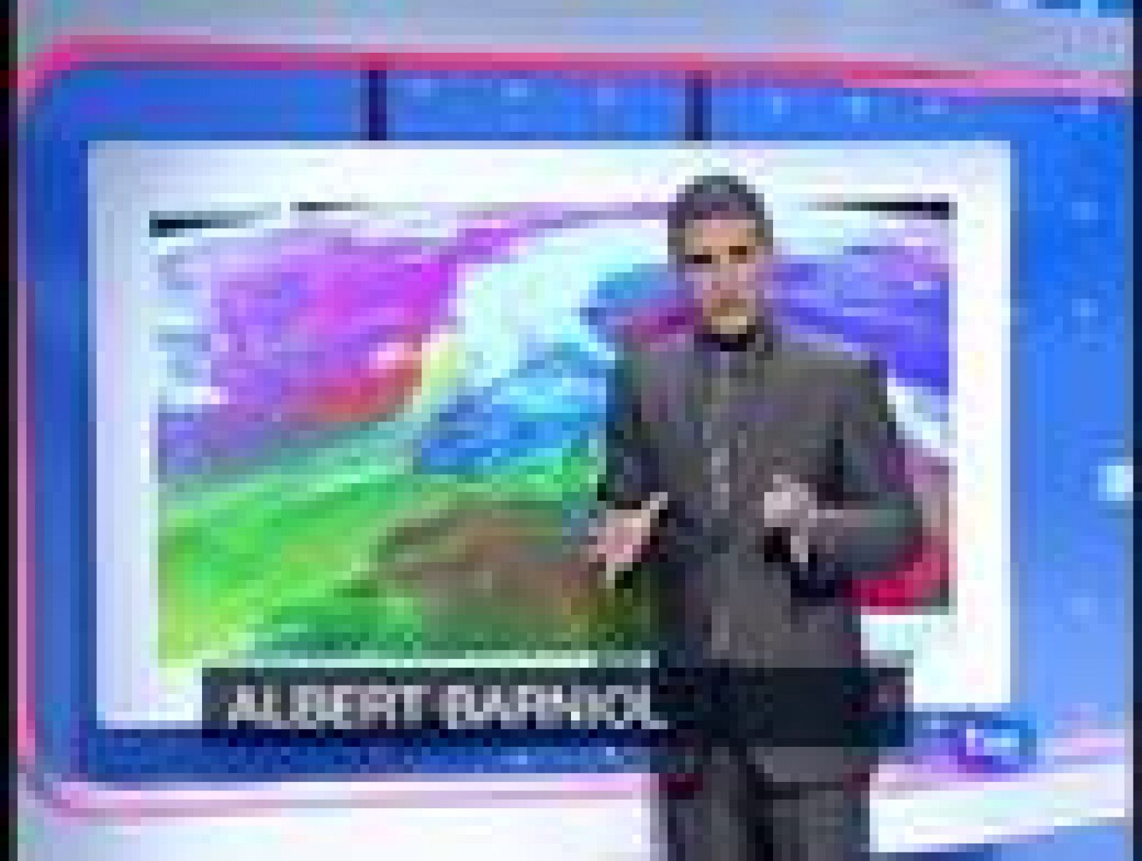 El Tiempo - 24/04/09 - El tiempo | Ver