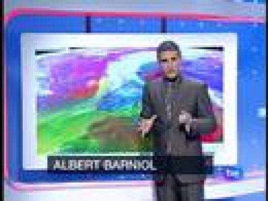 El tiempo - El Tiempo - 24/04/09