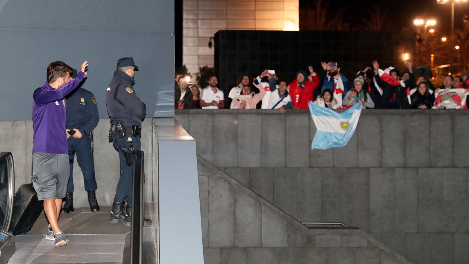 Libertadores: River sigue los pasos de Boca y ya está en Madrid - Diario 24 | Ver