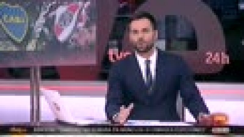 Libertadores: River sigue los pasos de Boca y ya está en Madrid - Diario 24 | Ver