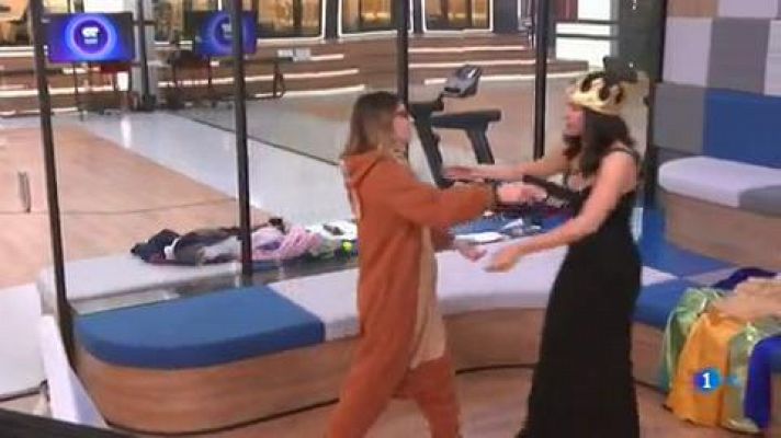 OT 2018 - Marta: "Nunca me he sentido diferente a mis compañeros"