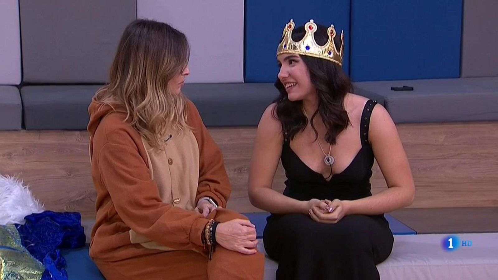 Chat OT 2018 - Marta: "Nunca me he sentido diferente a mis compañeros"