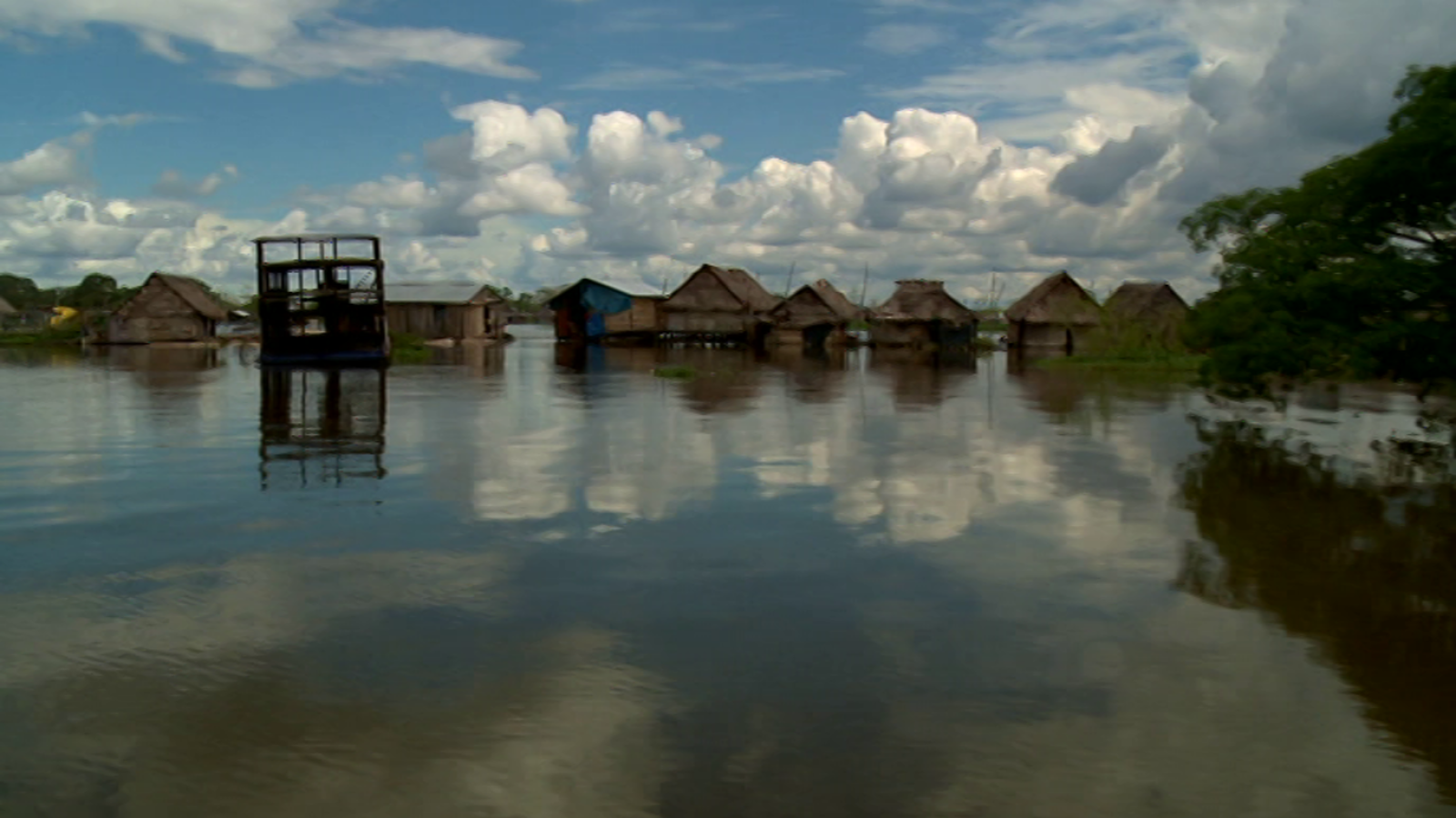 Españoles en el mundo - Iquitos - Ver ahora