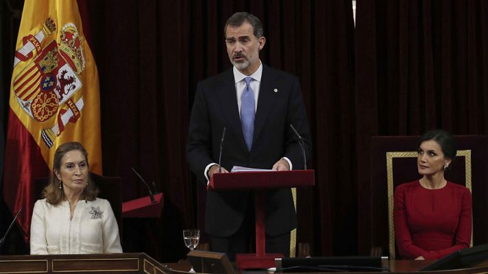 Telediario 1 - Telediario 1 en 4' - 06/12/18