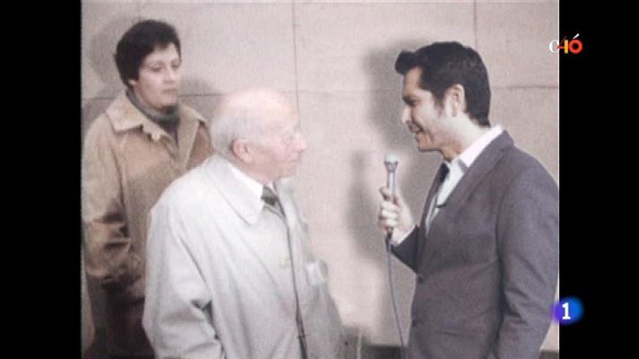 Telediario 1 - Viaje a 1978: El referéndum de la Constitución