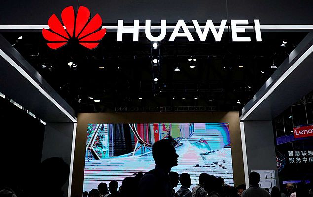 Detenida en Canadá la hija del fundador de Huawei