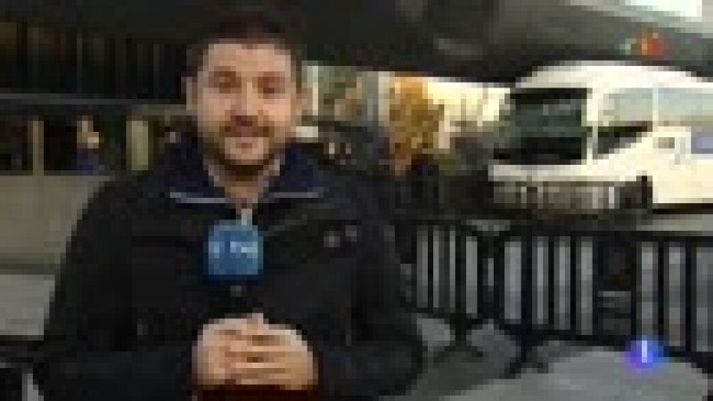 Libertadores: River y Boca ya se preparan en Madrid - RTVE.es | Ver
