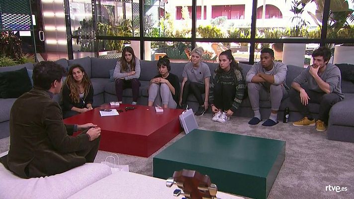 OT 2018 - Resumen completo: 06/12/18