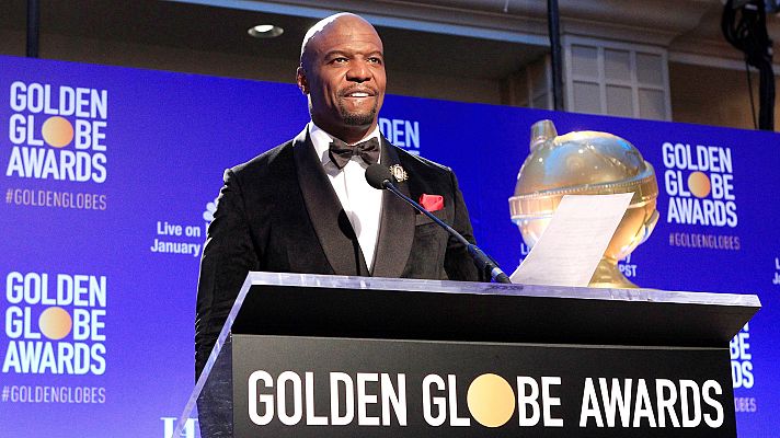 Telediario 1 - 'El vicio del poder', parte como favorita en los Globos de Oro con seis nominaciones