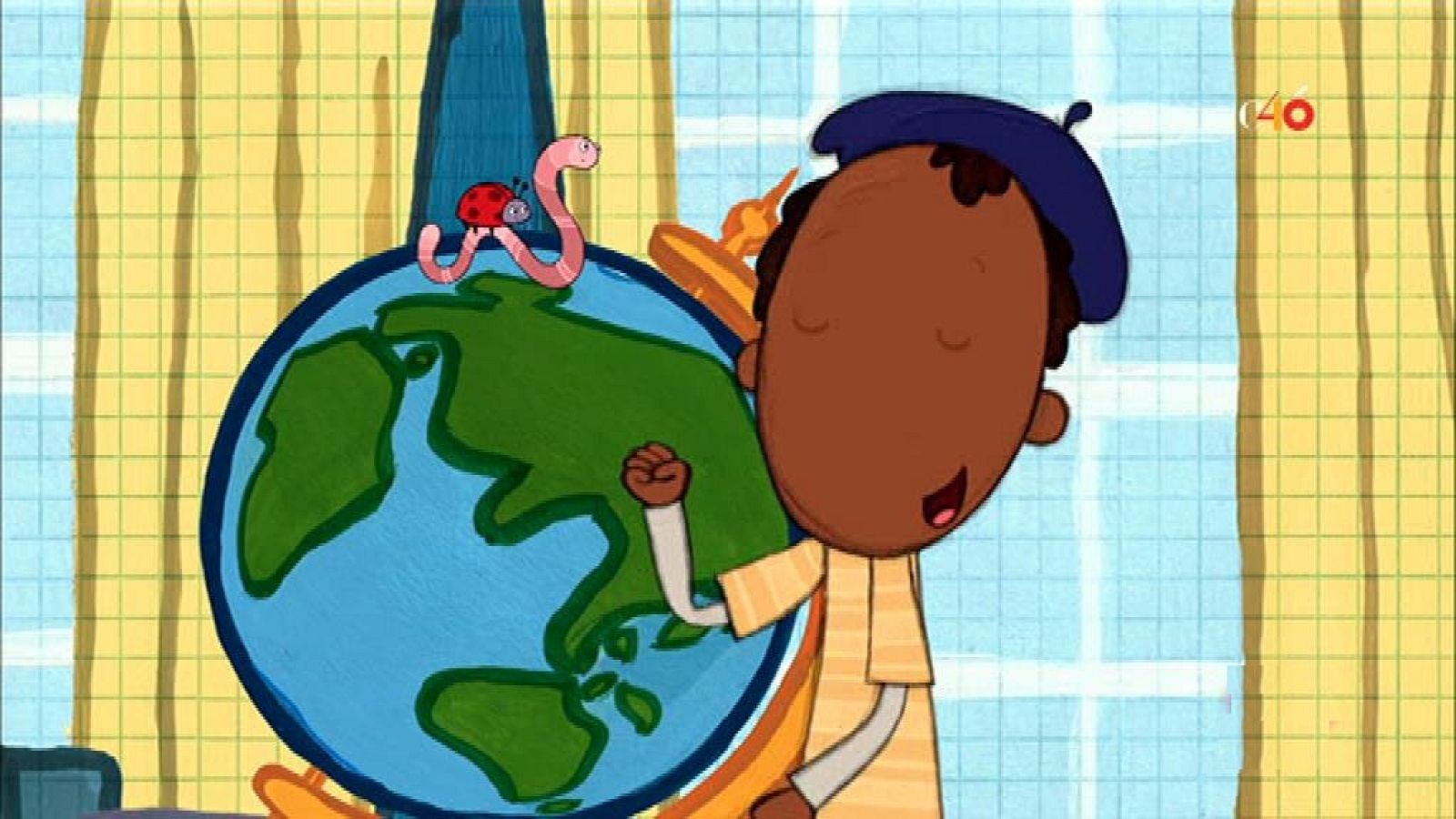 Peg and Cat save the world Part II - Peg + Cat | Ver