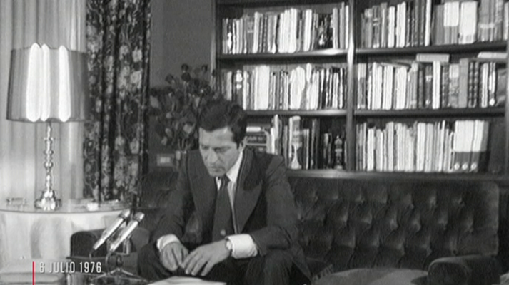 Documaster - 40 años de democracia: Adiós dictadura, adiós