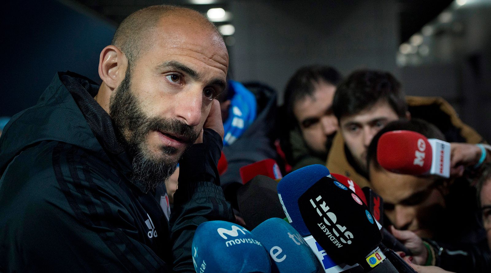 Javier Pinola: "La imagen de Argentina está manchada desde hace mucho tiempo"