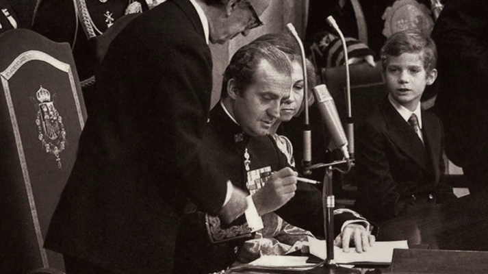 Documaster - 40 años de democracia: Constitución contra golpismo