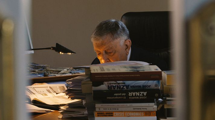 Gigantes de La 2 - Luis María Ansón, el sabio de las palabras